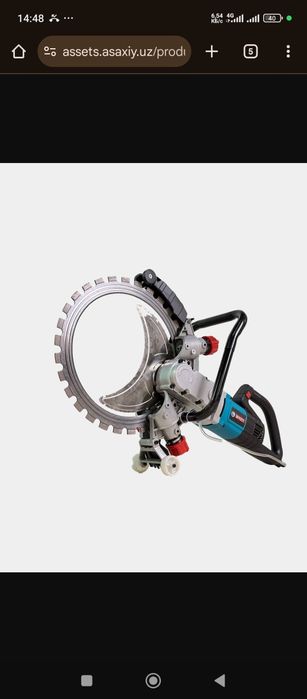 Услуги алмазного бурение и резки