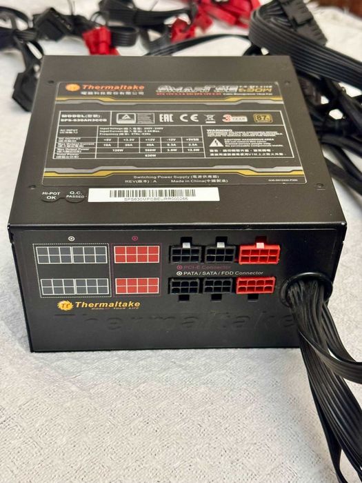 Захранване Thermaltake Smart Series 630W