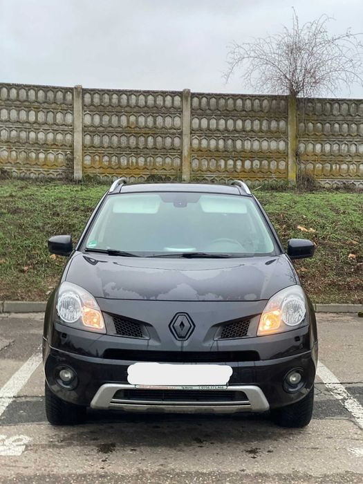 SUV - Renault Koleos, 4x4