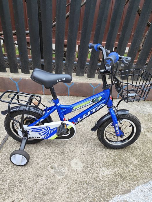 Bicicleta copii LUTA