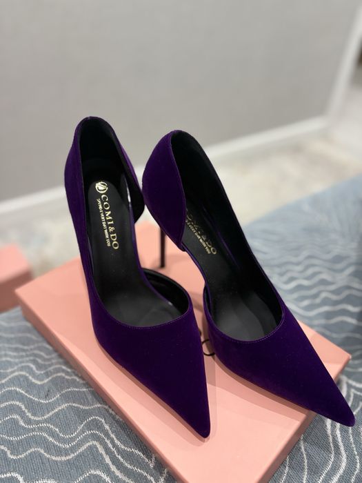 Продаю новые стильные туфли