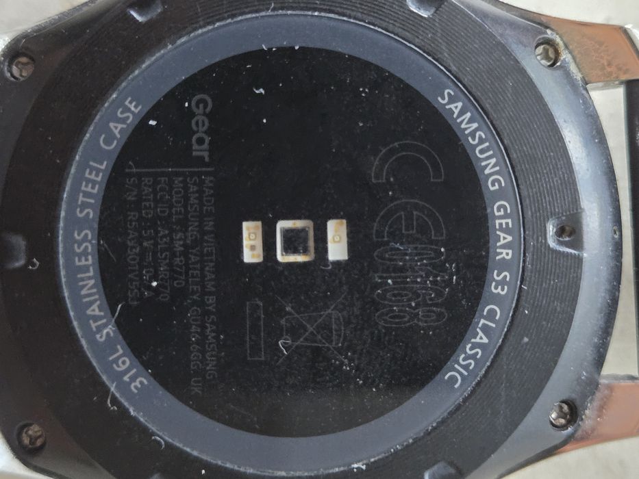 Samsung Galaxy Watch S3