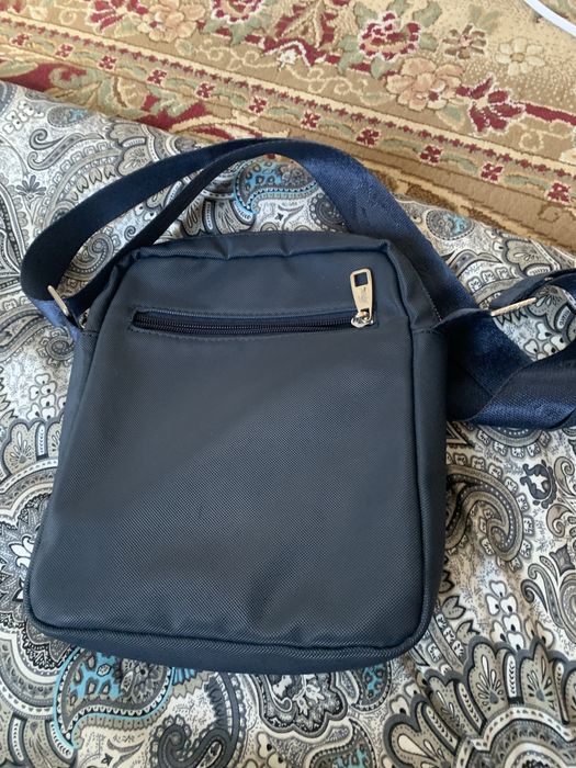 Барсетка Lacoste