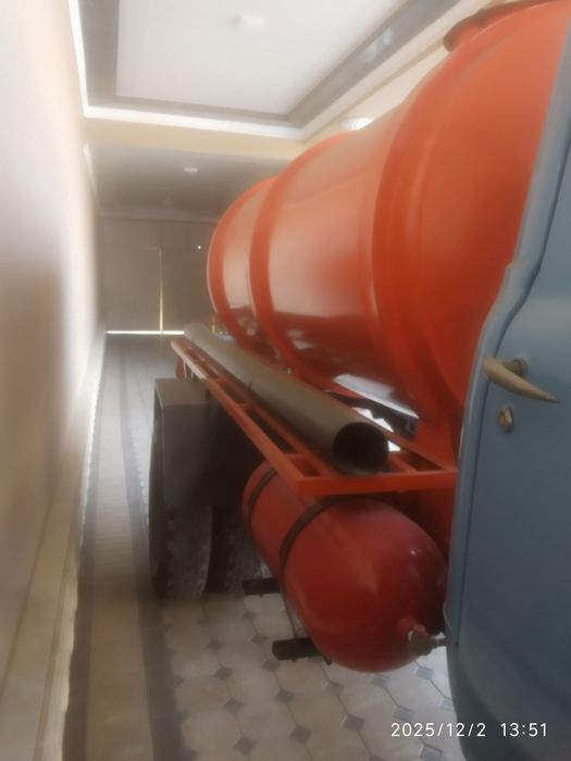 GAZ 53 sotiladi 1986 yil