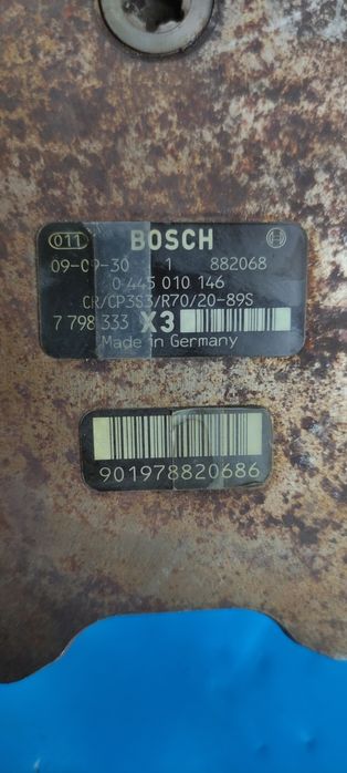 Продам ТНВД на BMW с M57n2