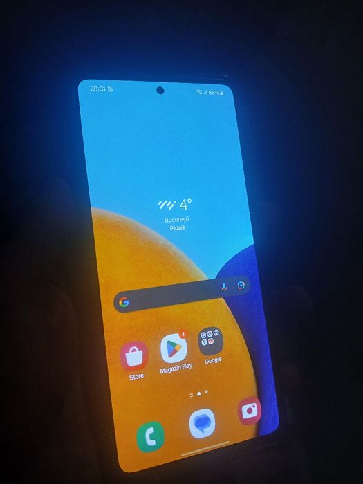 Samsung Galaxy A52 5G 128GB – liber de rețea, funcțional