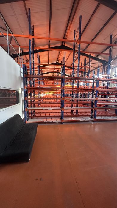 Hala noua  598 MP – Pantelimon ACCES TIR | 50 KW | 6 €/mp