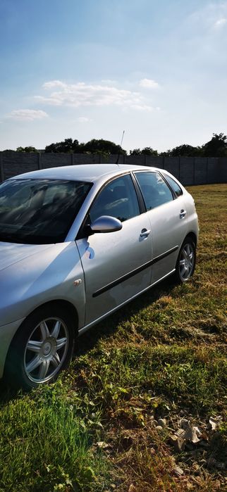 SEAT Ibiza 2006 — imagine 3