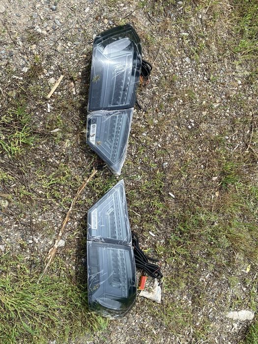 Тюнинг фары от весты