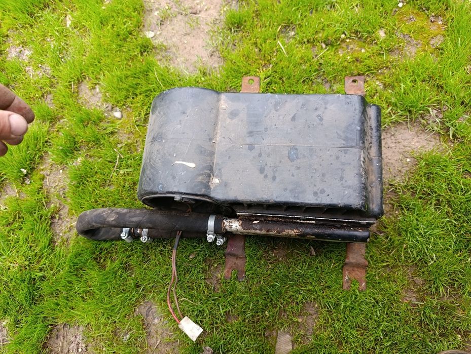 Дополнительный печка для салона 12в