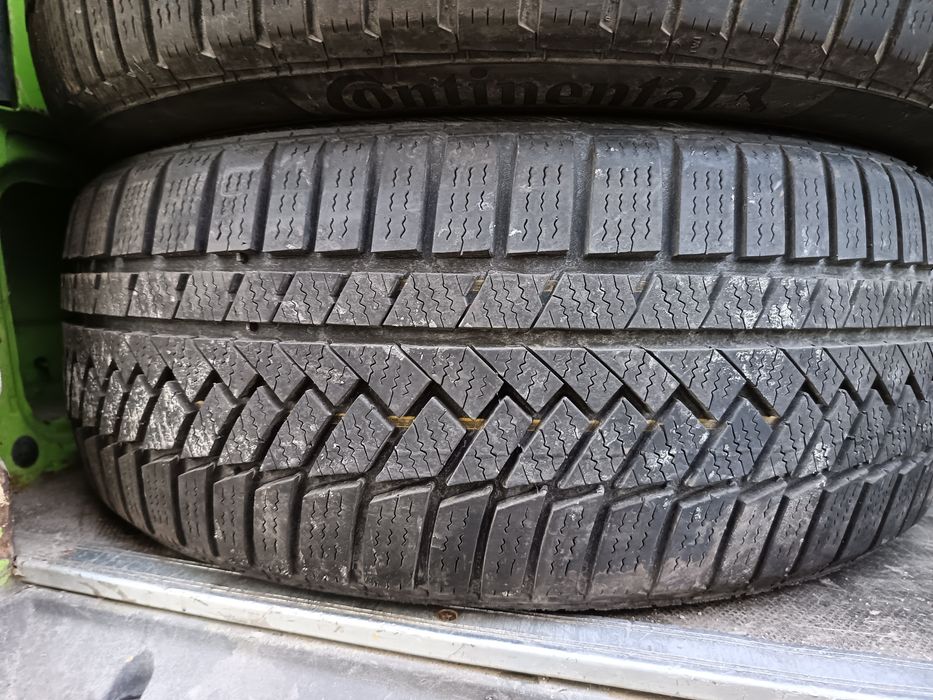 Anvelope MS iarna 205 50 17 continental 2019 6.7mm