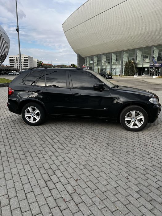 BMW X5 M 2007 — imagine 4
