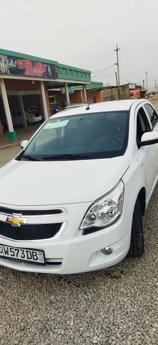 Cobalt  avtomat 2024 sotiladi