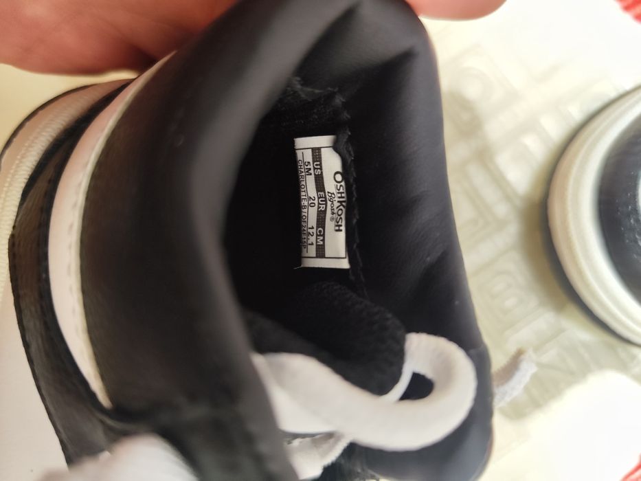 Детски кецове OshKosh B'gosh