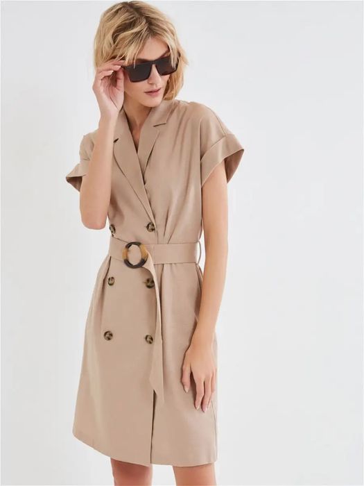 Разгрузка гардероба