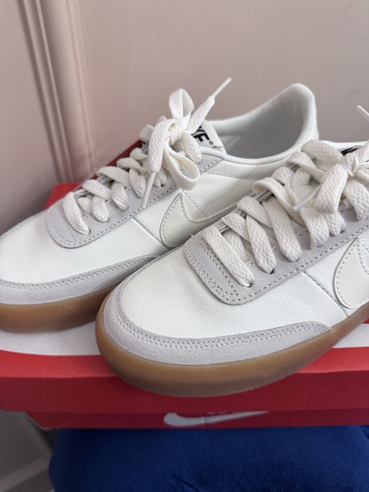 Стильные кеды Nike