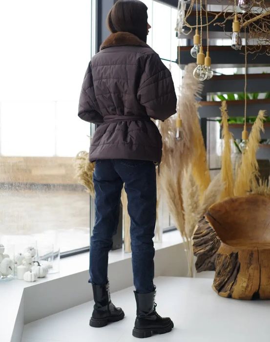 Демисезонная куртка