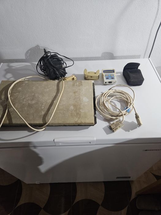 Ceas Bricon cu toate accesorile trapă de 4 cîmpuri în stare perfectă d