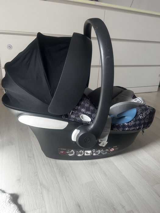 Scoica auto Cybex Aton M I-SIZE