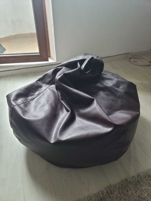 Bean bag / puf piele