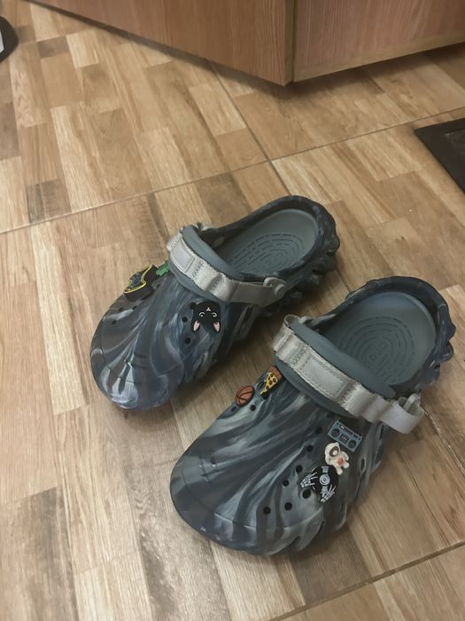 Papuci crocs,marimea 40