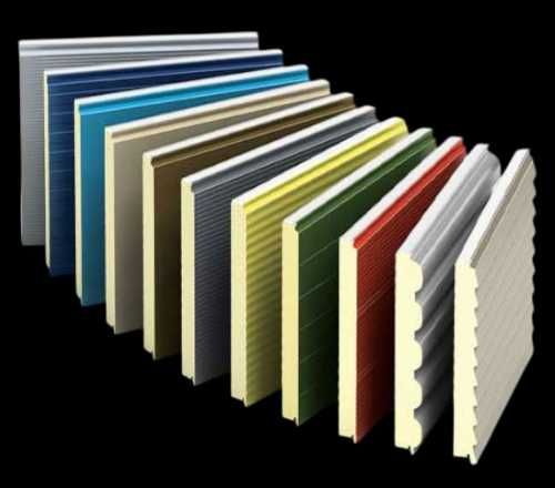 PIR (ПИР) сэндвич панели