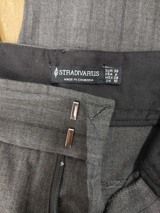 Дамски панталон Stradivarius