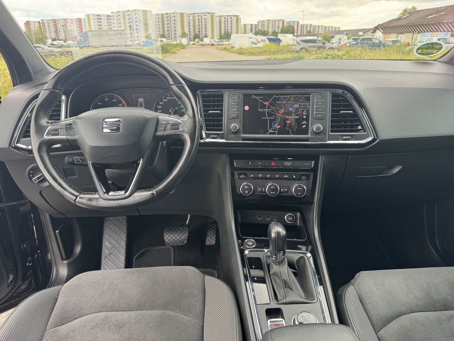 SEAT Ateca 2018 — imagine 5