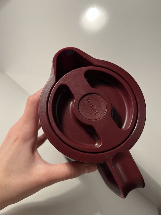 Термо Кана Tefal Motiva, термос, 1 литър, червена