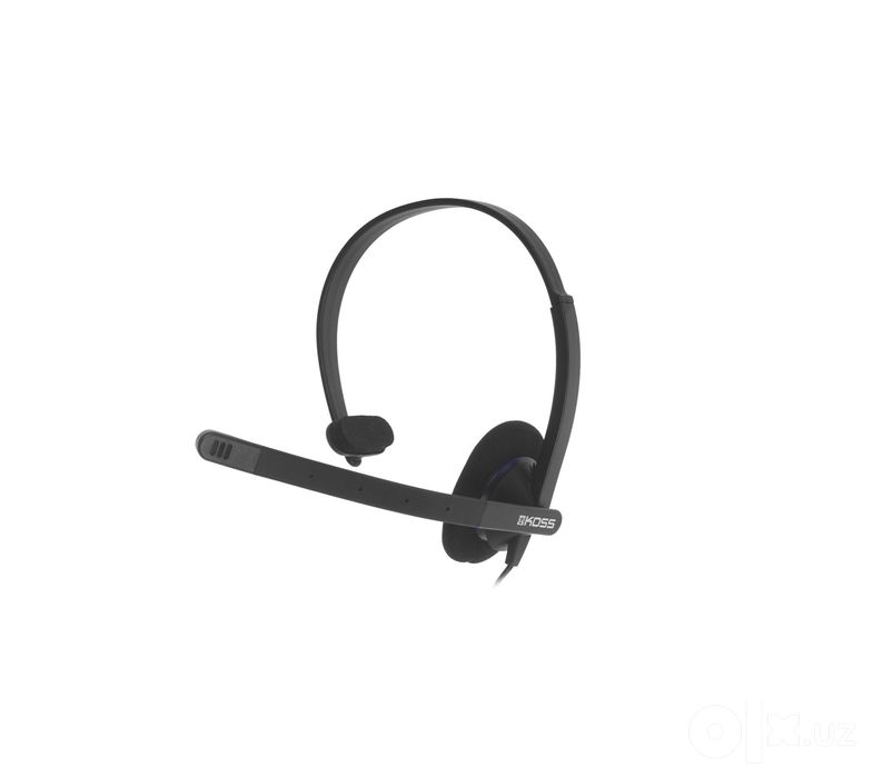 - Накладная коммуникационная гарнитура Koss CS195 USB