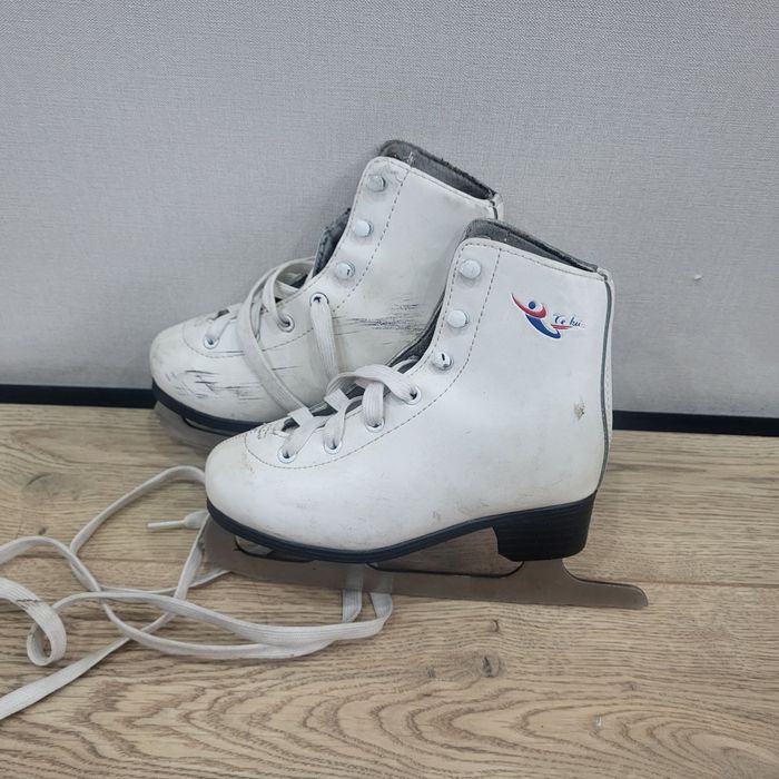 Коньки    детские