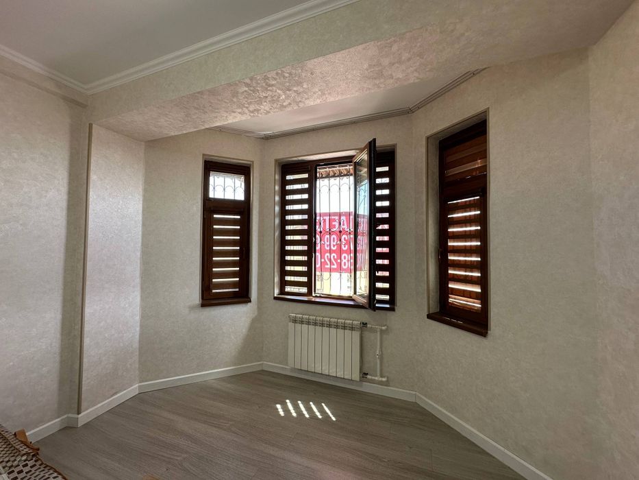 Продаётся 4-х комнатная 110 м2  квартира в ЖК Golden House Паркентский