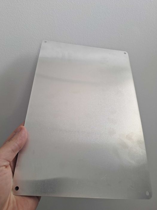 Poster Super Mario Bros Nes Retro Video Game Metal Poster Sign 20x30cm