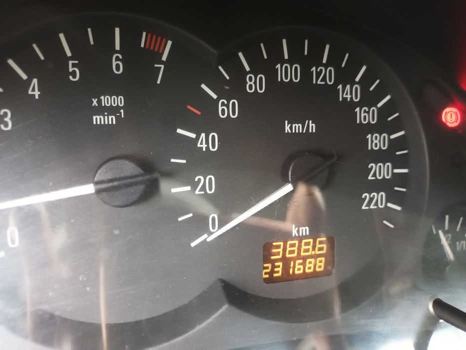 OPEL Corsa 2003 — imagine 2