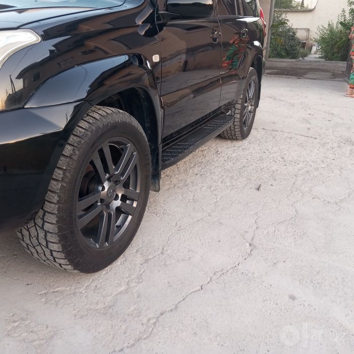 Prado sotiladi iiiii