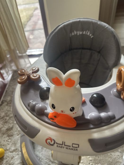 Ходунки детские -состояние новых