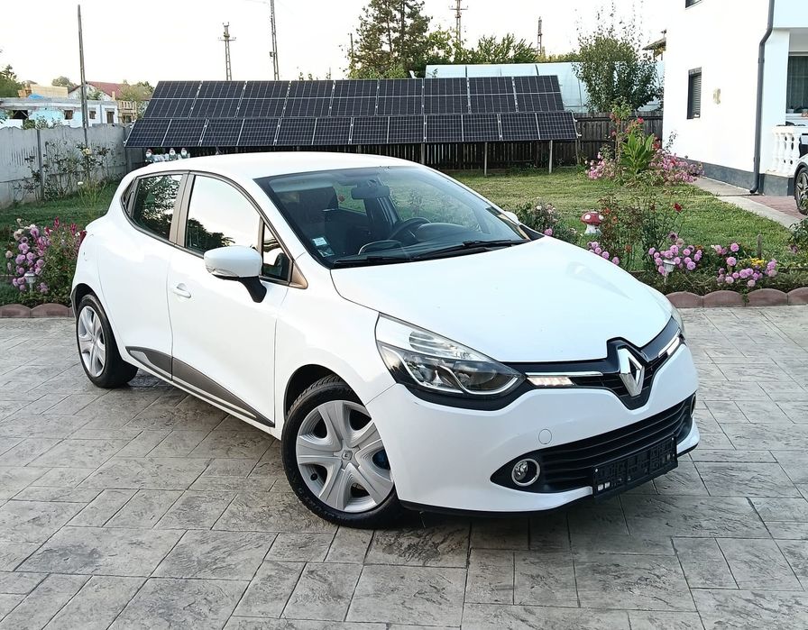RENAULT Clio 2016 — imagine 2