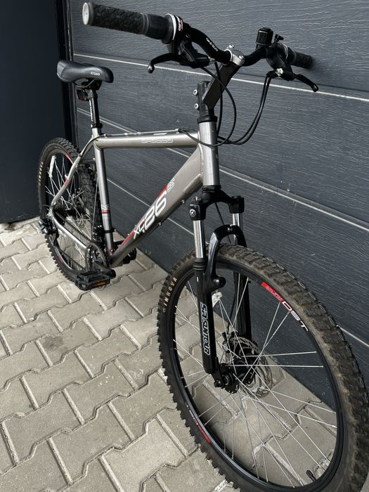 Велосипед Apollo 26” L” 3x7 дискови спирачки