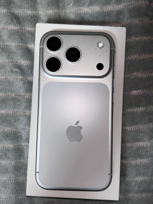 iPhone 17 Pro 256gb 100акб на гарантии