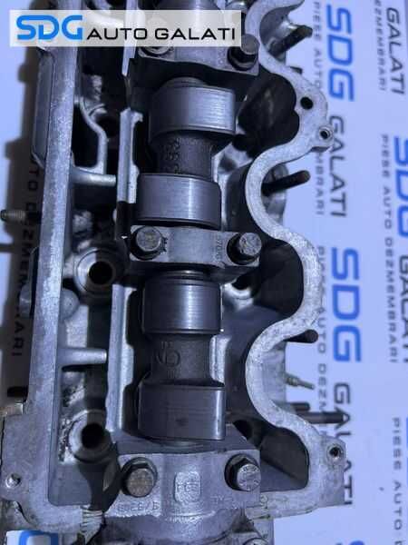 Chiulasa Chiuloasa Echipata cu Ax Came Supape Tacheti Opel Vectra C 1.9 CDTI 120CP 2002 - 2008 Cod 55193091