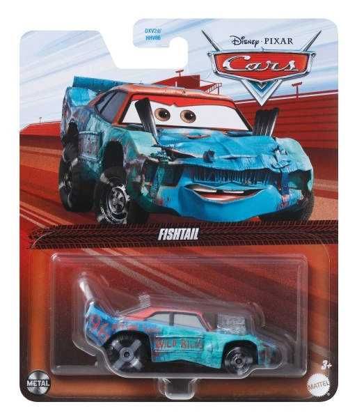Masinute metalice Disney Cars
