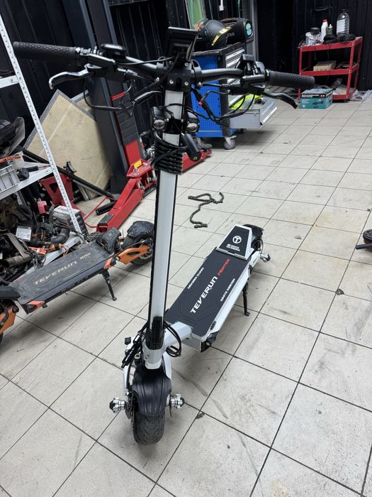 Teverun fighter 11 plus 72v