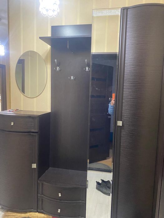 Прихожка в коридор