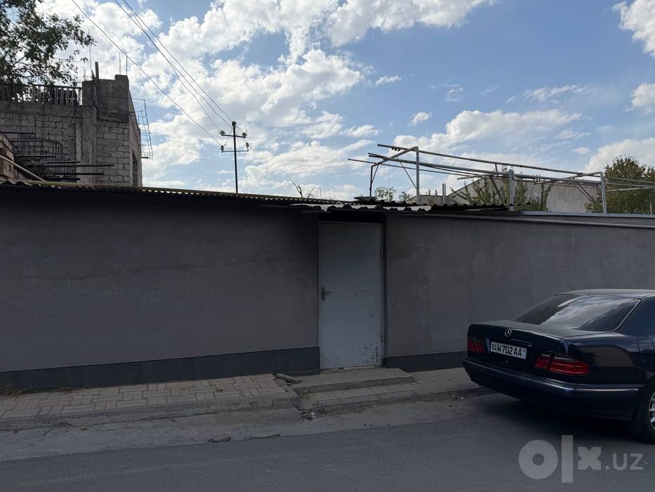 Юнусабад Чинабад 0.86 соток фасад 7х12,5м