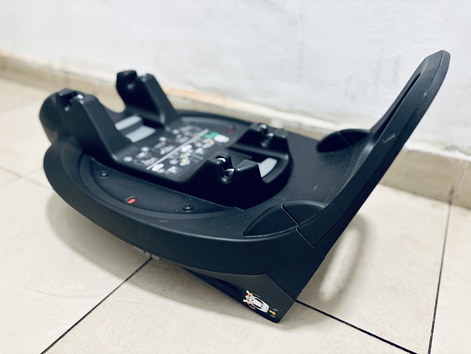 Carucior 3 in 1 Chicco Seety si scaun auto Chicco cu baza Iso-fix