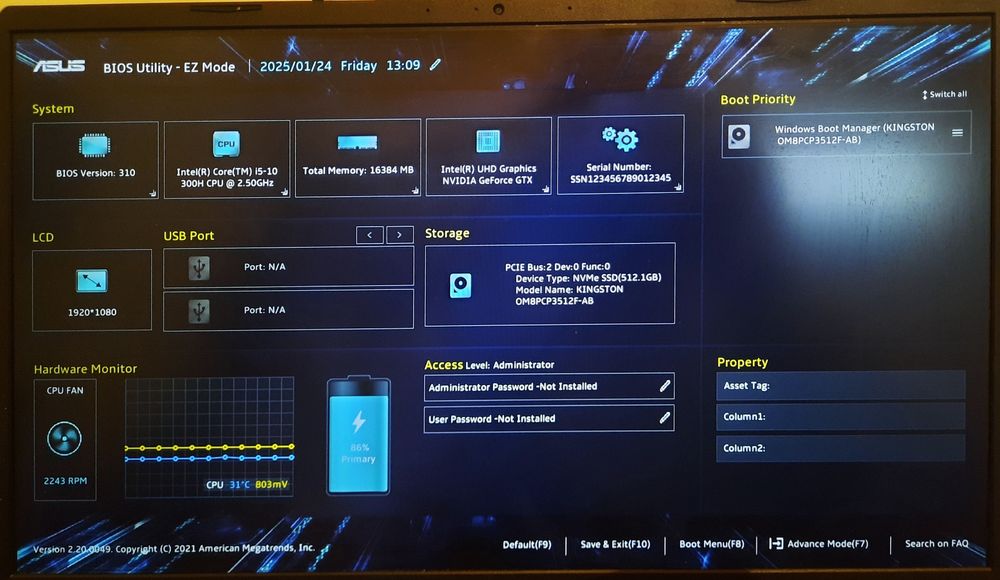 Ноудбук сатылады