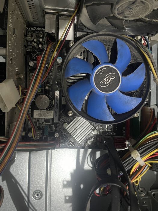 Системный блок.