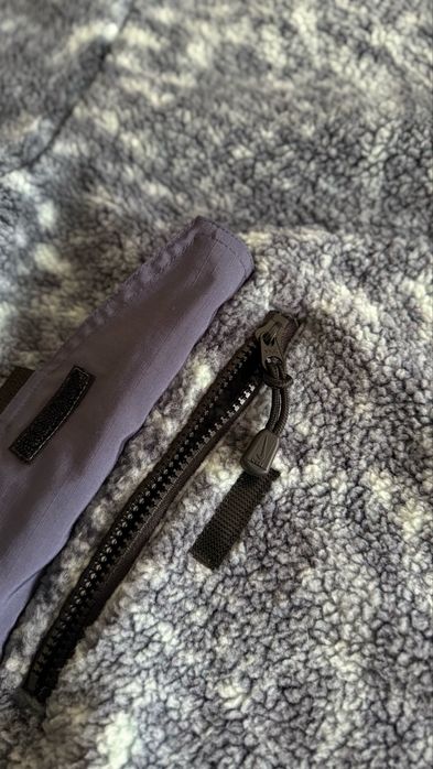 Supreme x Nike ACG Balaclava Fleece Pullover – Mint Snakeskin
