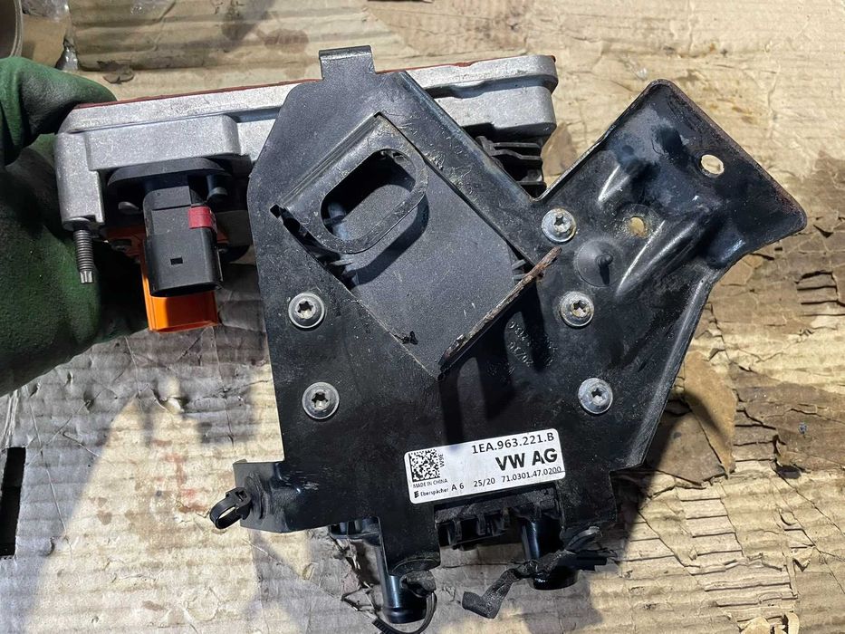 Модул Отоплителен Радиатор VW ID.3 E11 pro