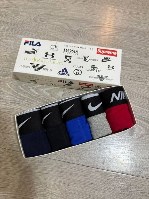 Новые боксеры комплект